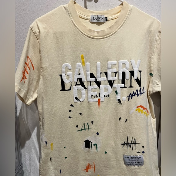 GALLERY DEPT TEE